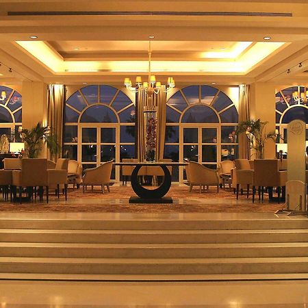 L' Amphitrite Palace Beach Resort & Spa Skhirat Zewnętrze zdjęcie