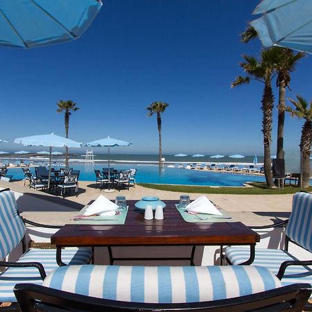 L' Amphitrite Palace Beach Resort & Spa Skhirat Zewnętrze zdjęcie