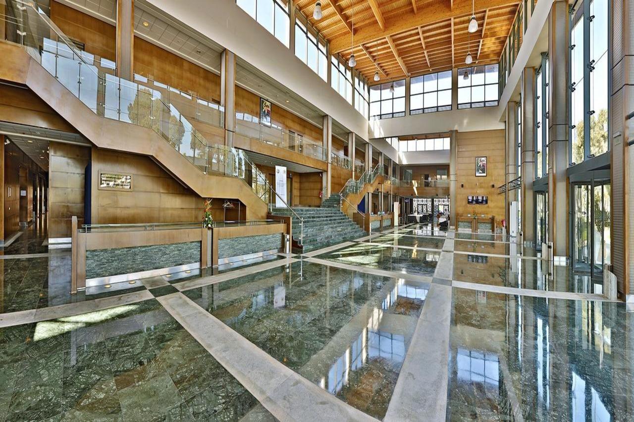 L' Amphitrite Palace Beach Resort & Spa Skhirat Zewnętrze zdjęcie