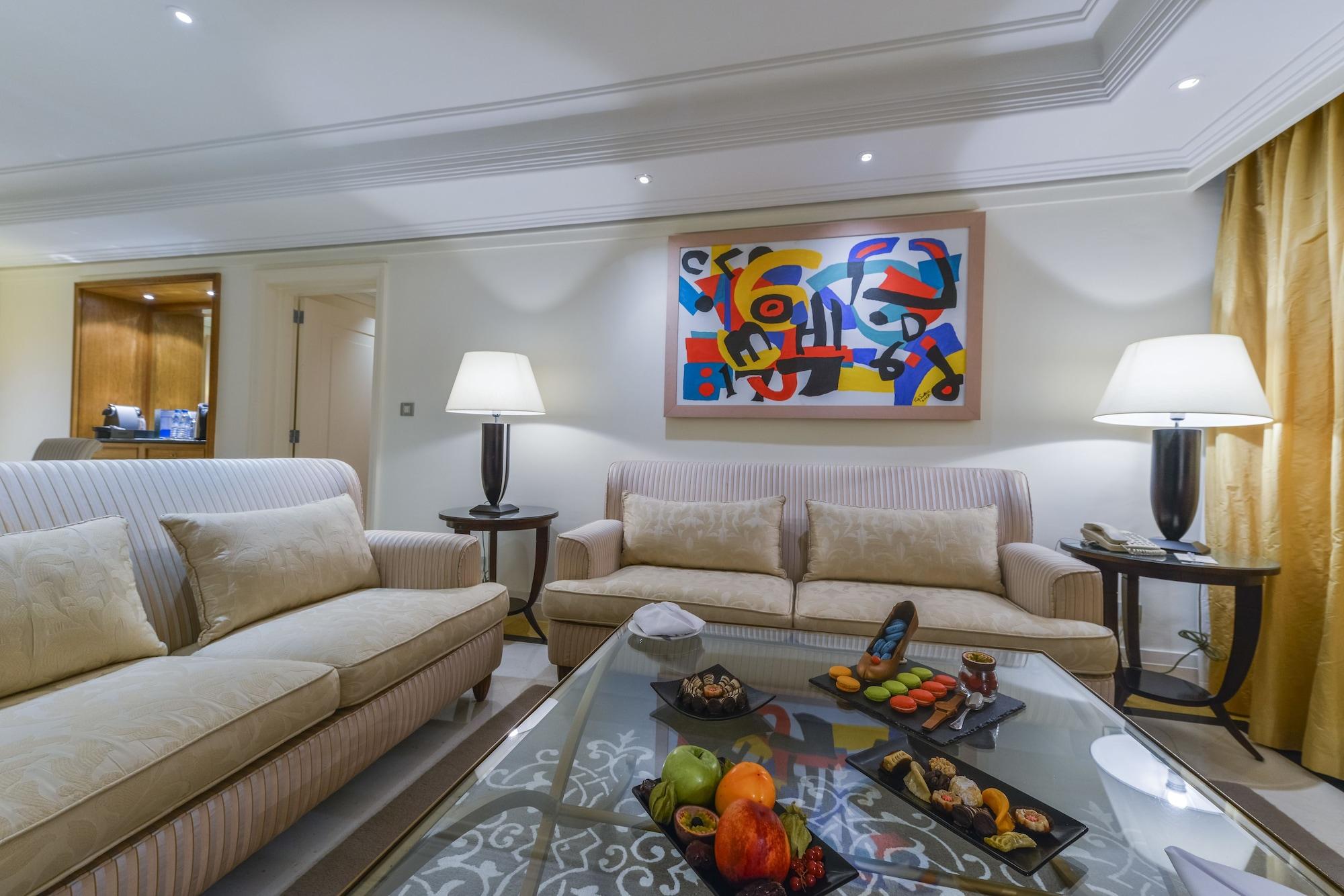 L' Amphitrite Palace Beach Resort & Spa Skhirat Zewnętrze zdjęcie