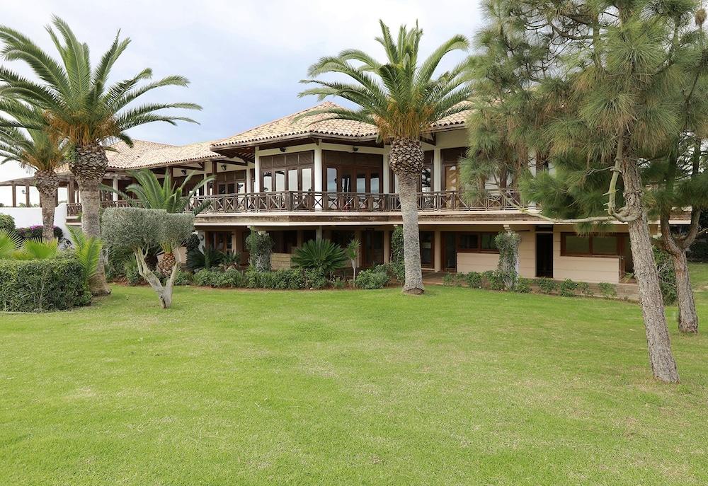 L' Amphitrite Palace Beach Resort & Spa Skhirat Zewnętrze zdjęcie