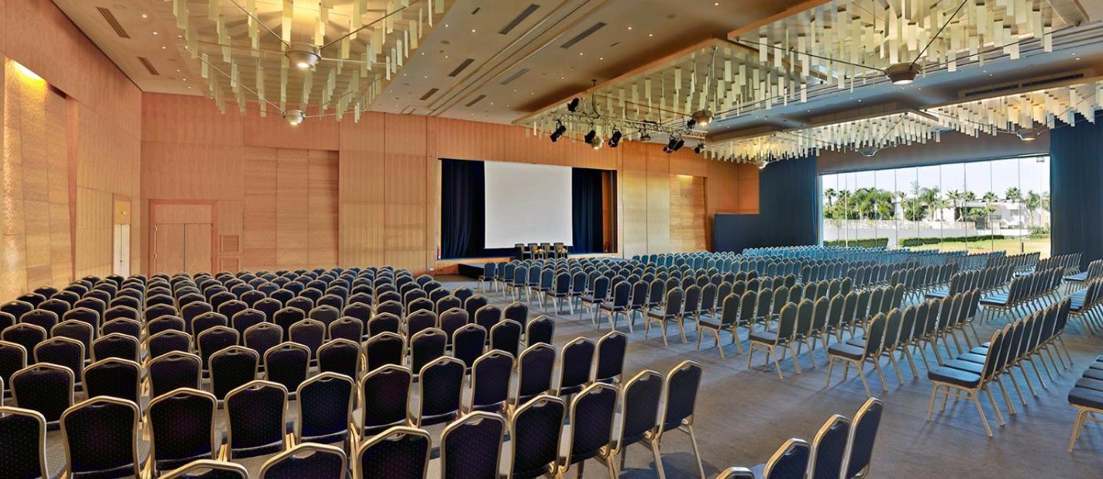L' Amphitrite Palace Beach Resort & Spa Skhirat Zewnętrze zdjęcie