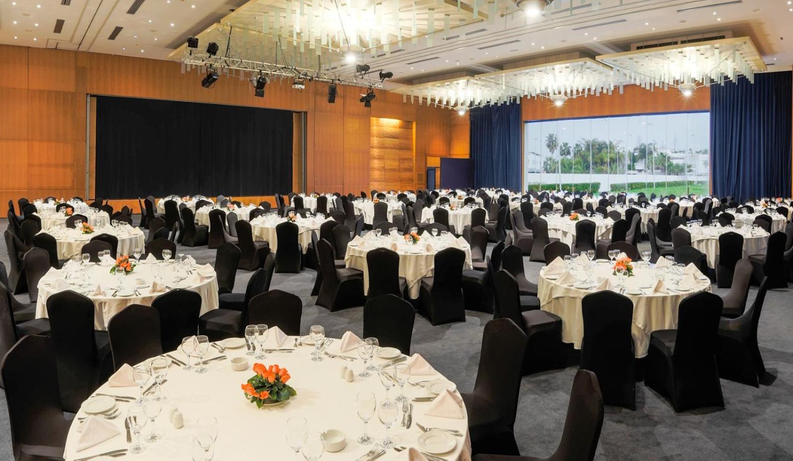L' Amphitrite Palace Beach Resort & Spa Skhirat Zewnętrze zdjęcie