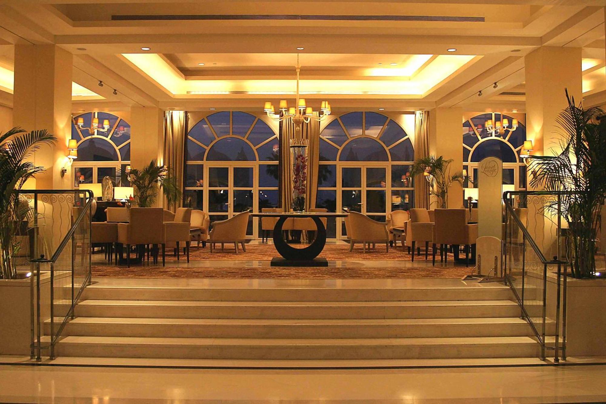 L' Amphitrite Palace Beach Resort & Spa Skhirat Zewnętrze zdjęcie