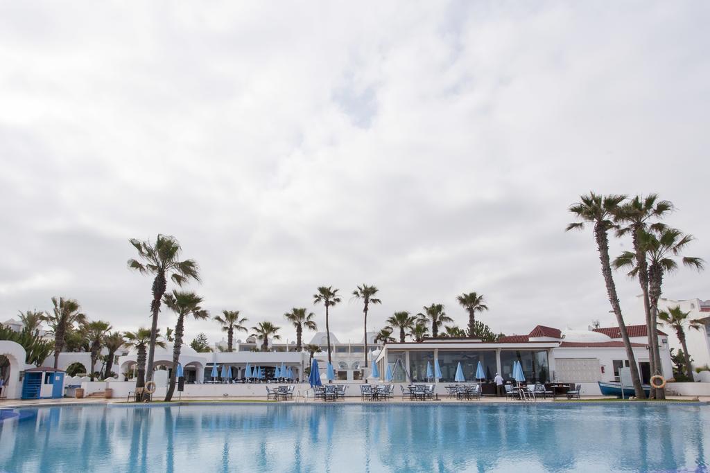 L' Amphitrite Palace Beach Resort & Spa Skhirat Zewnętrze zdjęcie