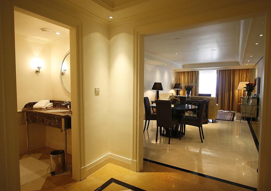 L' Amphitrite Palace Beach Resort & Spa Skhirat Zewnętrze zdjęcie