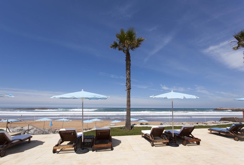 L' Amphitrite Palace Beach Resort & Spa Skhirat Zewnętrze zdjęcie