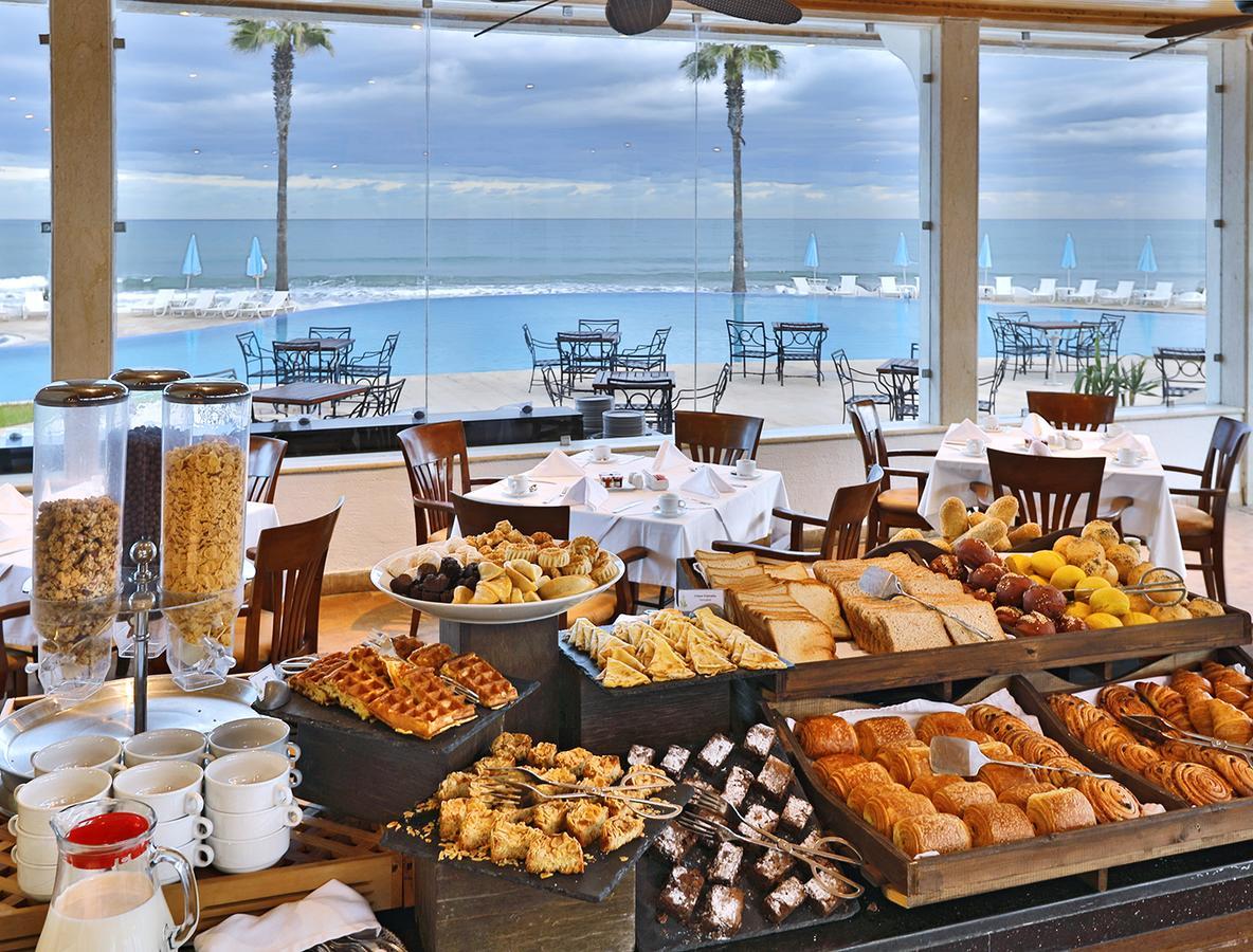 L' Amphitrite Palace Beach Resort & Spa Skhirat Zewnętrze zdjęcie