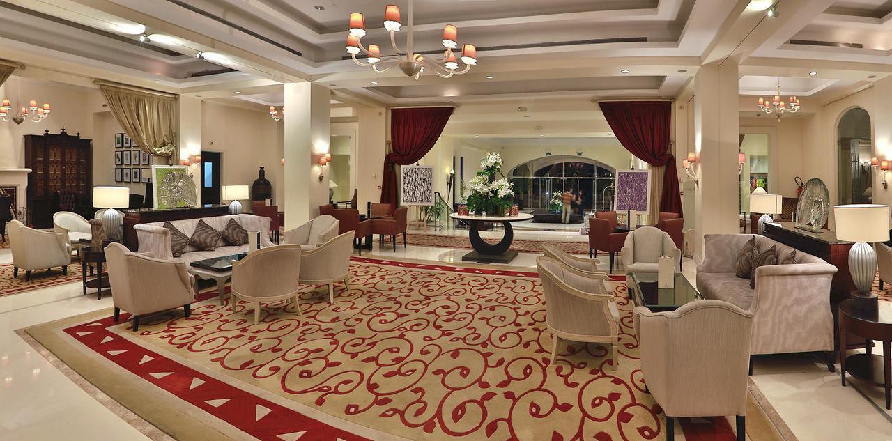 L' Amphitrite Palace Beach Resort & Spa Skhirat Zewnętrze zdjęcie