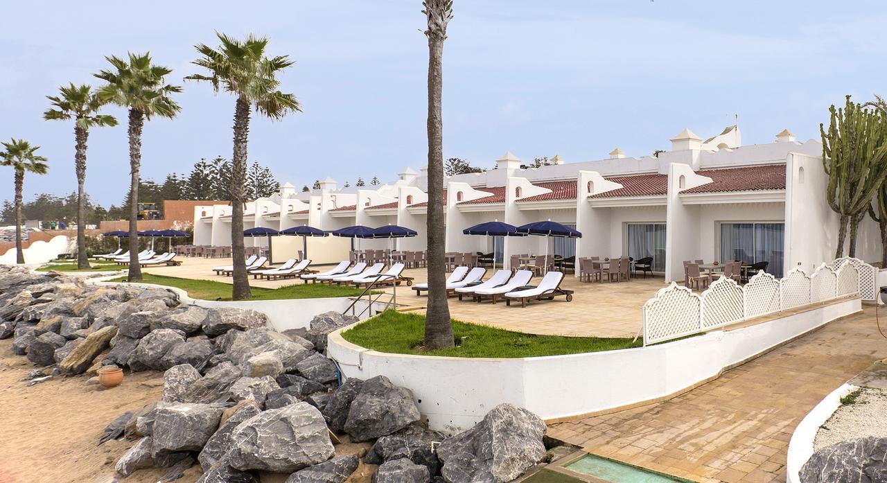 L' Amphitrite Palace Beach Resort & Spa Skhirat Zewnętrze zdjęcie