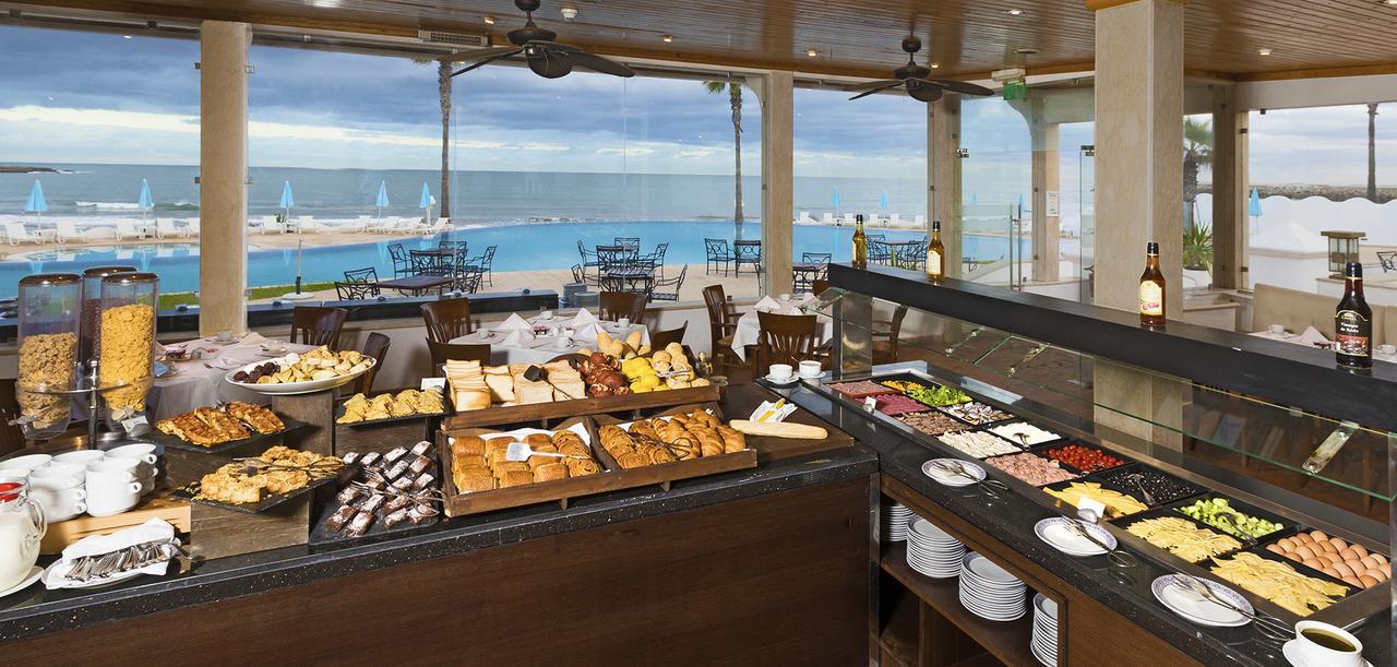 L' Amphitrite Palace Beach Resort & Spa Skhirat Zewnętrze zdjęcie