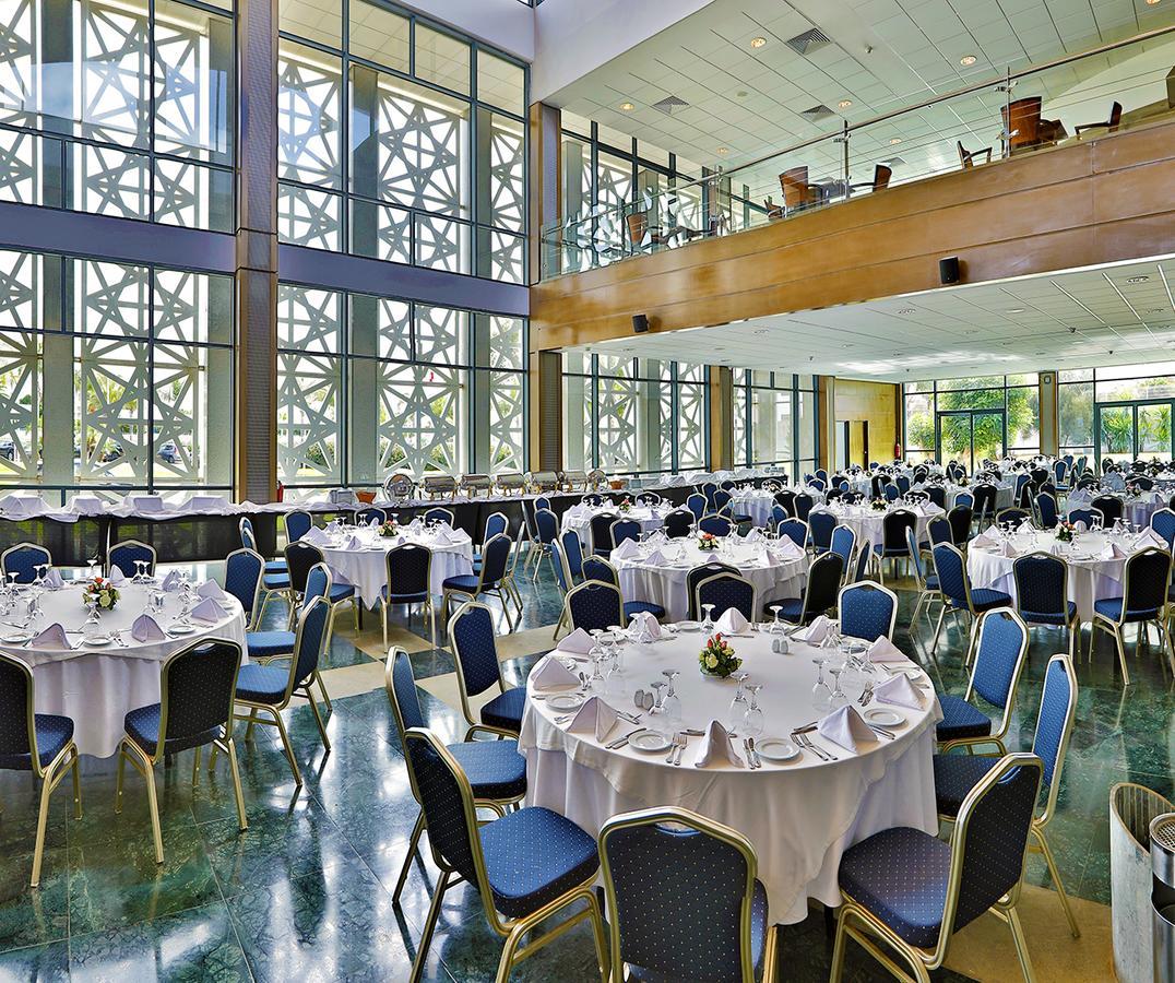 L' Amphitrite Palace Beach Resort & Spa Skhirat Zewnętrze zdjęcie