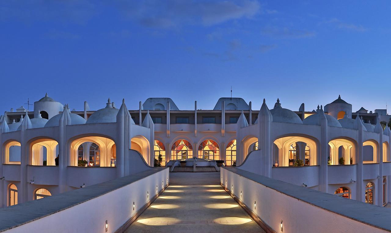 L' Amphitrite Palace Beach Resort & Spa Skhirat Zewnętrze zdjęcie