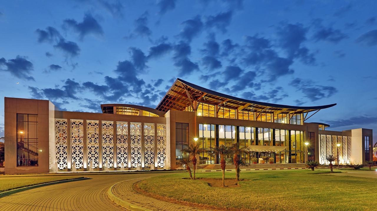 L' Amphitrite Palace Beach Resort & Spa Skhirat Zewnętrze zdjęcie