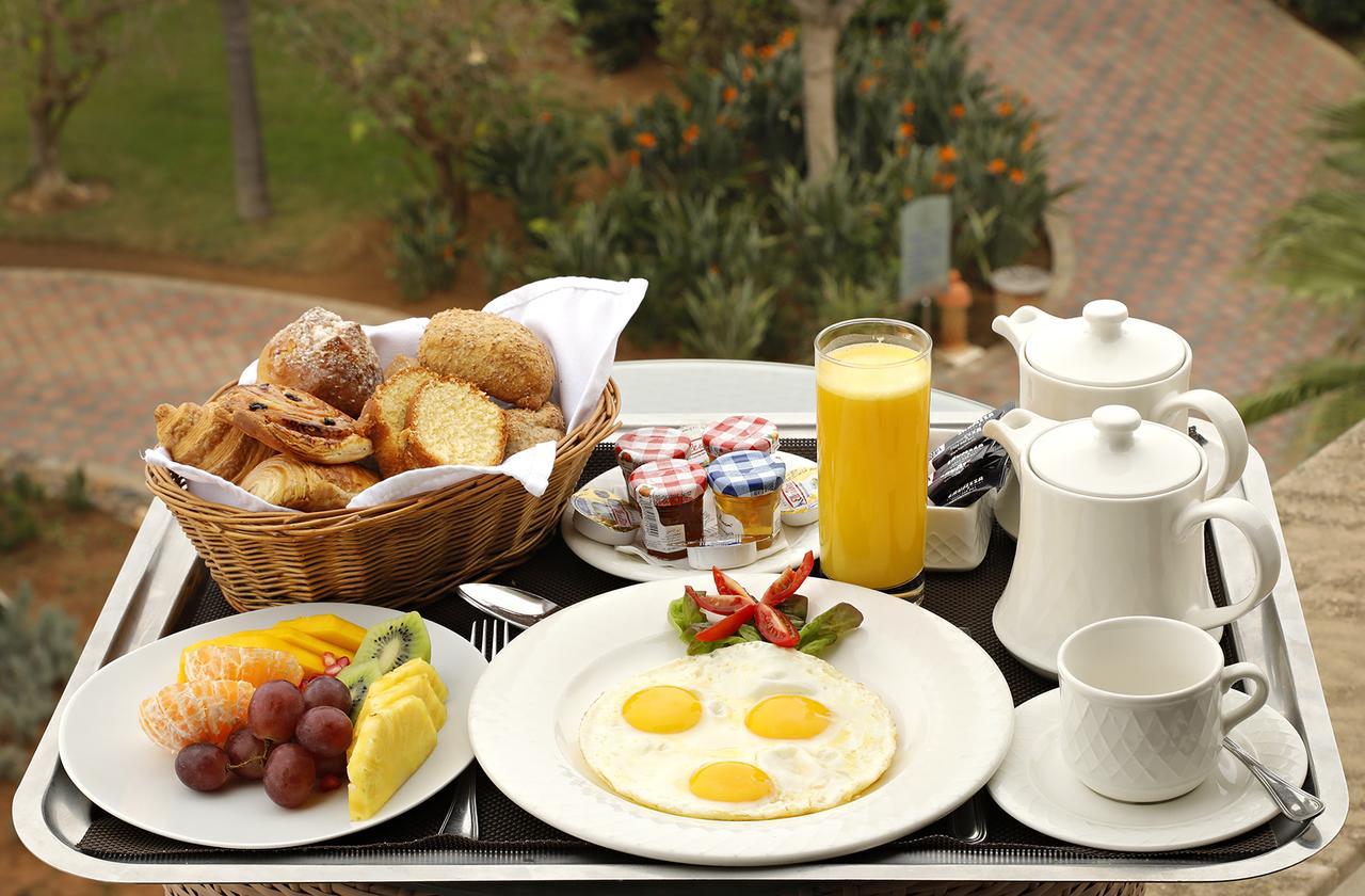 L' Amphitrite Palace Beach Resort & Spa Skhirat Zewnętrze zdjęcie