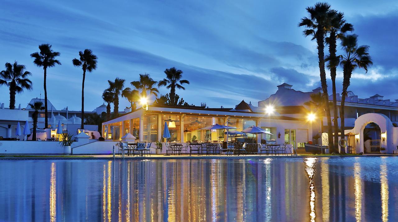 L' Amphitrite Palace Beach Resort & Spa Skhirat Zewnętrze zdjęcie