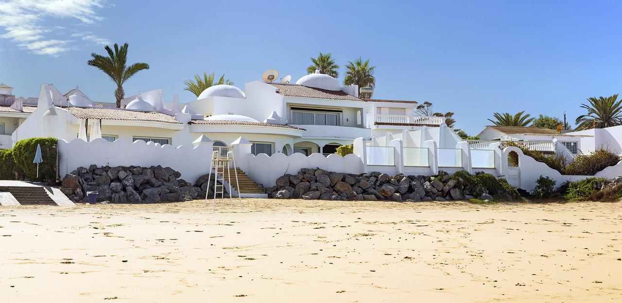 L' Amphitrite Palace Beach Resort & Spa Skhirat Zewnętrze zdjęcie