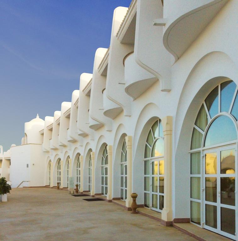 L' Amphitrite Palace Beach Resort & Spa Skhirat Zewnętrze zdjęcie