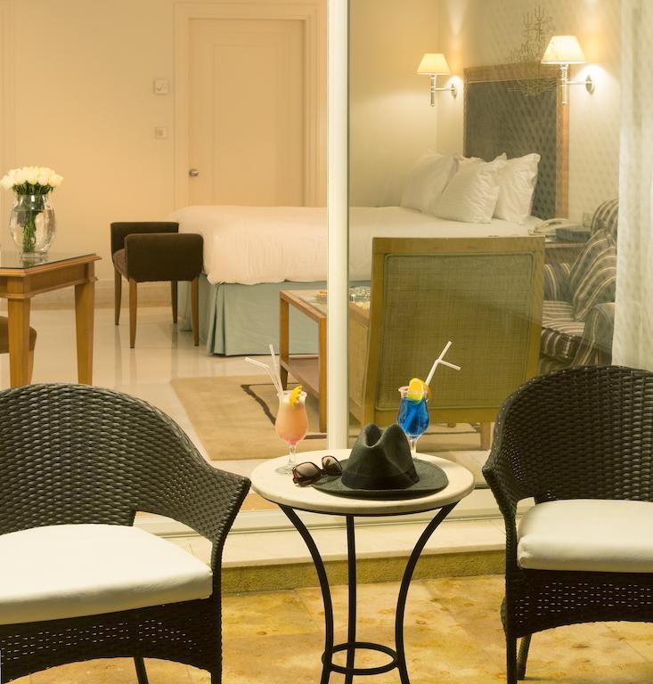 L' Amphitrite Palace Beach Resort & Spa Skhirat Zewnętrze zdjęcie