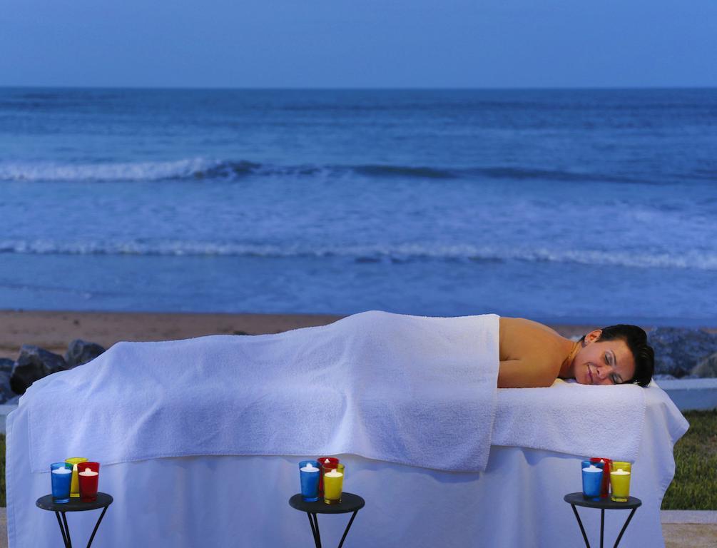 L' Amphitrite Palace Beach Resort & Spa Skhirat Zewnętrze zdjęcie