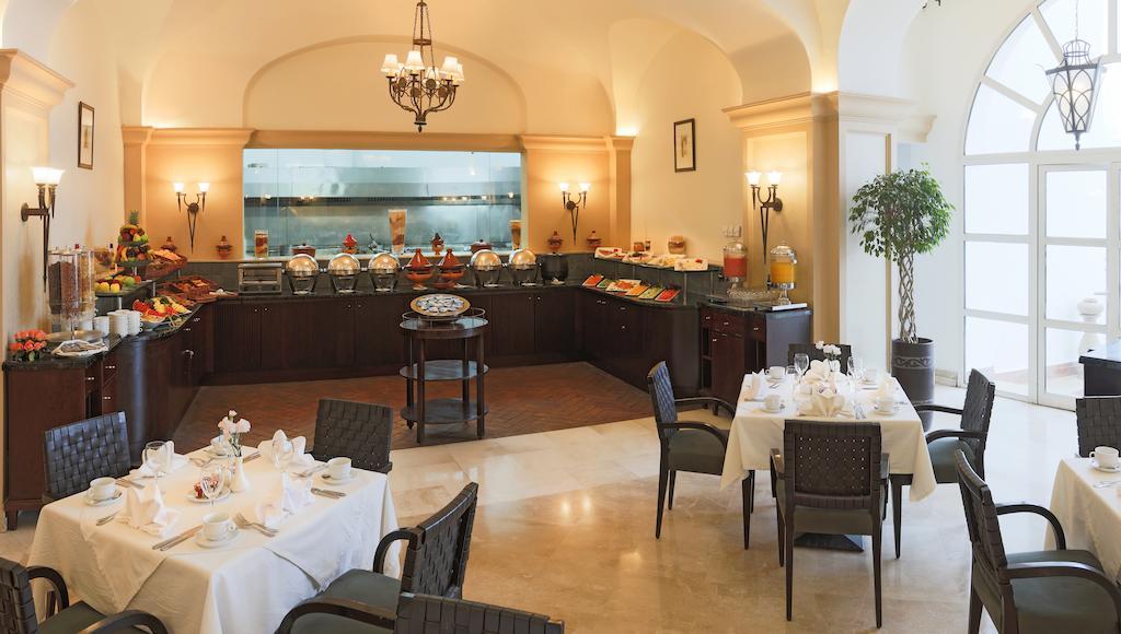L' Amphitrite Palace Beach Resort & Spa Skhirat Zewnętrze zdjęcie