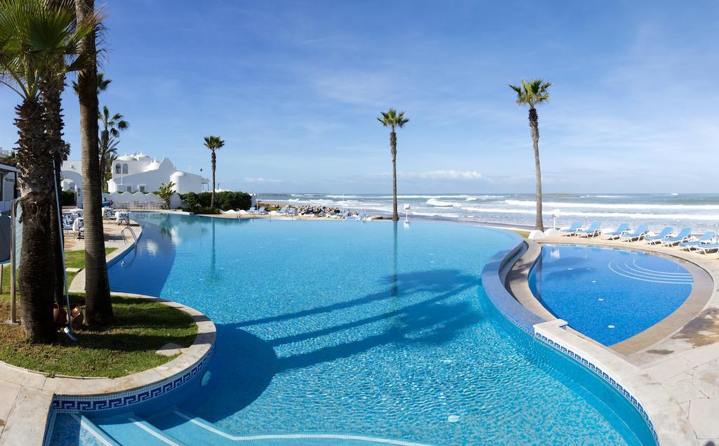 L' Amphitrite Palace Beach Resort & Spa Skhirat Zewnętrze zdjęcie