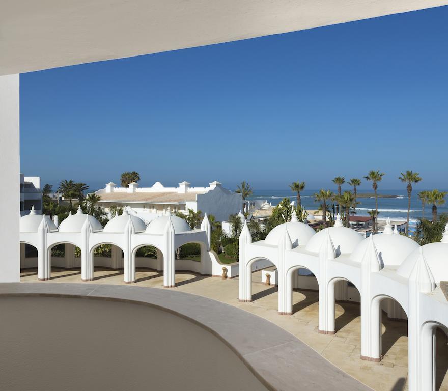 L' Amphitrite Palace Beach Resort & Spa Skhirat Zewnętrze zdjęcie